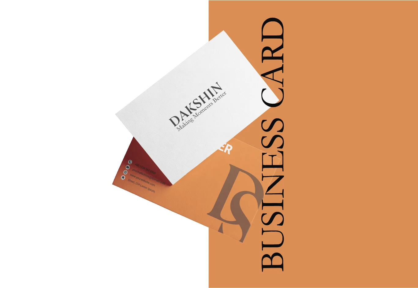 Dakshin Premium Teas designs